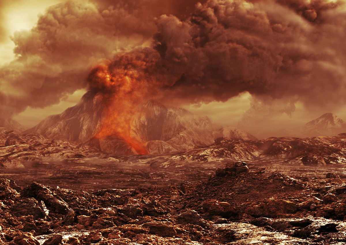 Are Venus' Volcanoes Active? Clues Suggest Yes